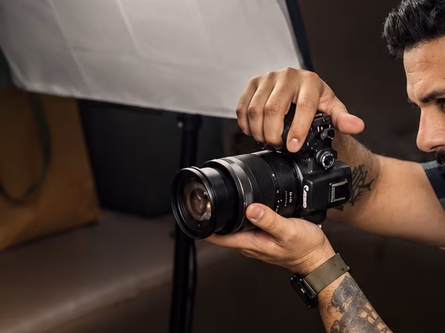 Content production
