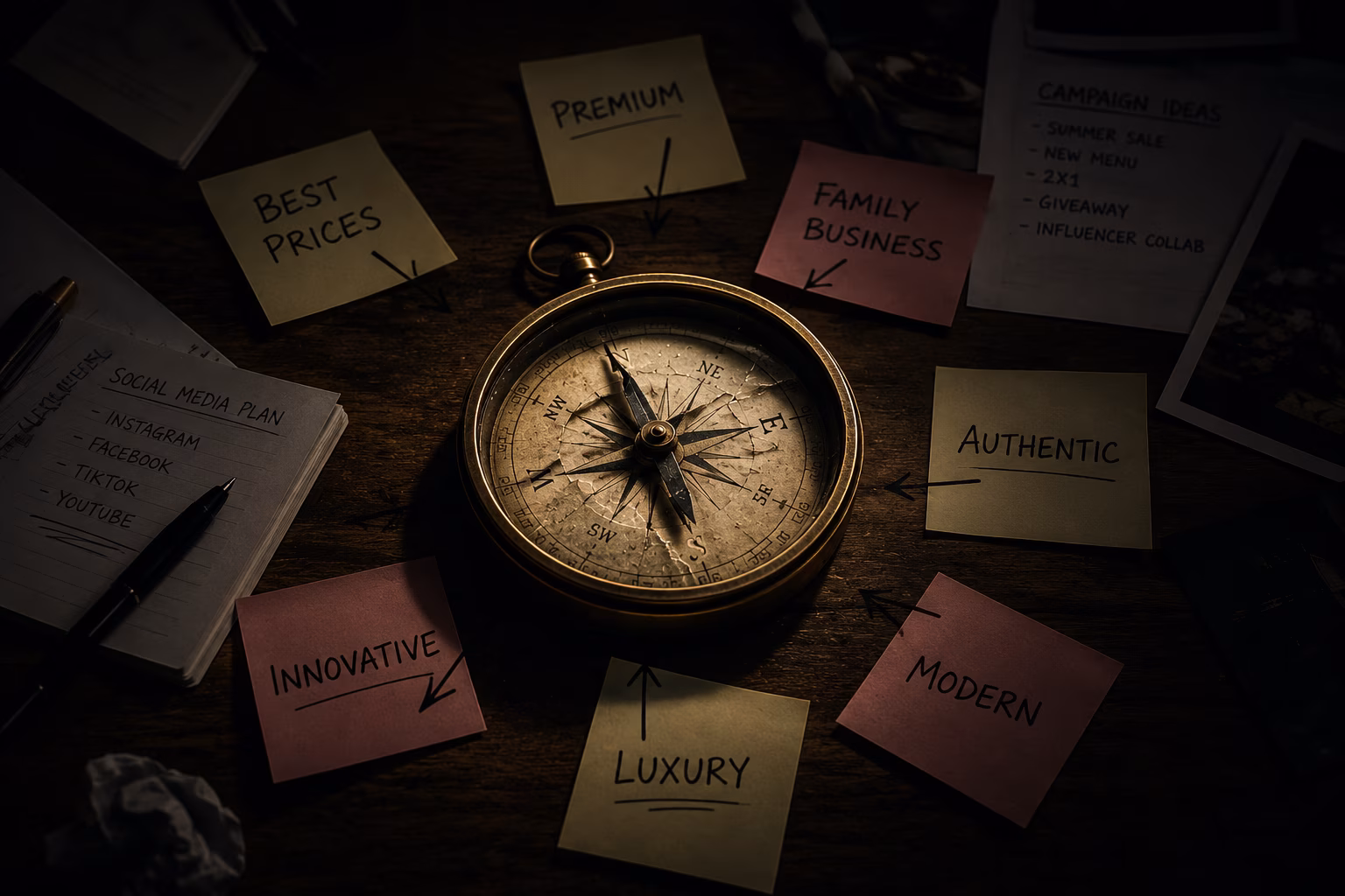 Business clarity